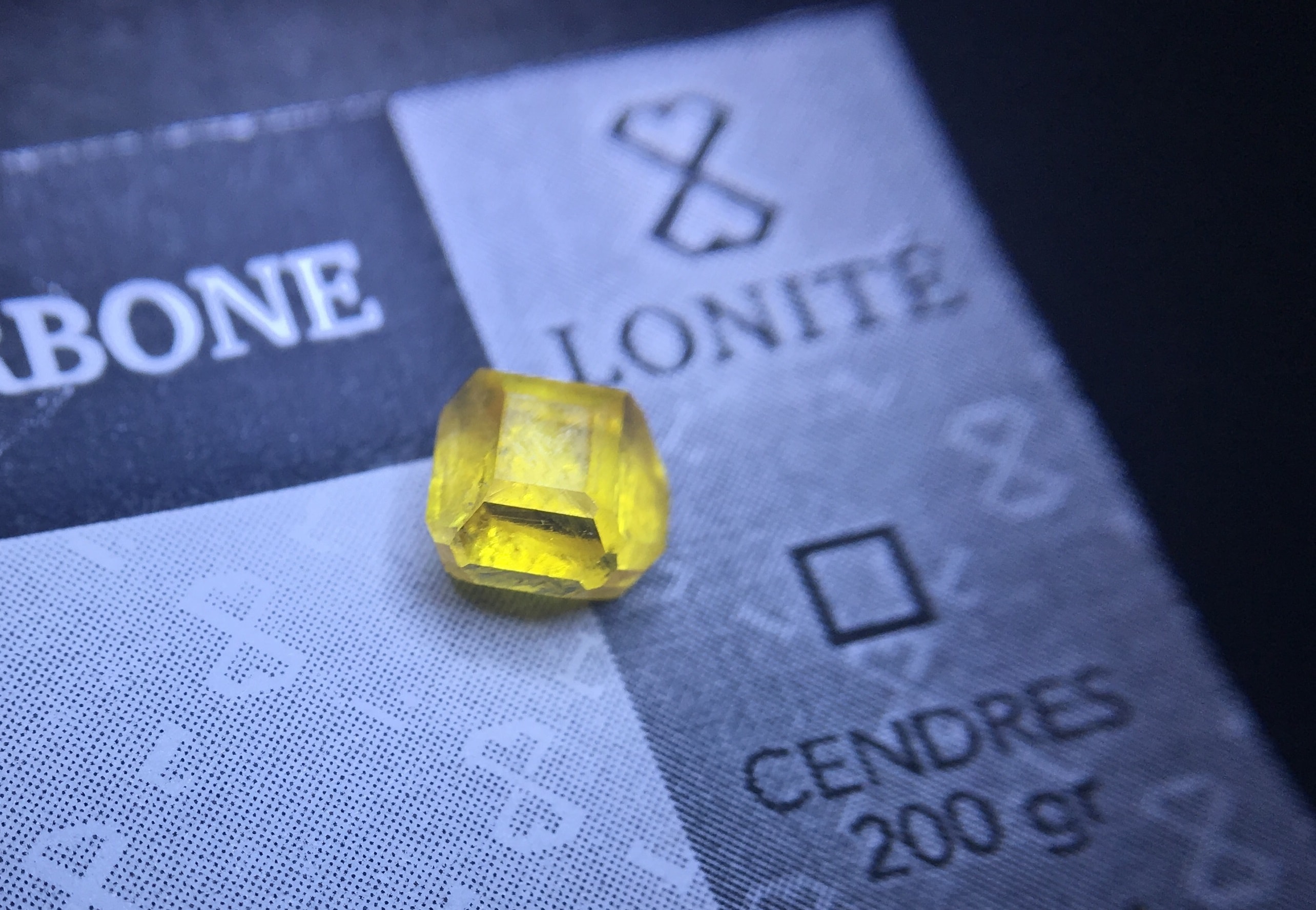 Diamantes suizos de cremación de cenizas LONITÉ™