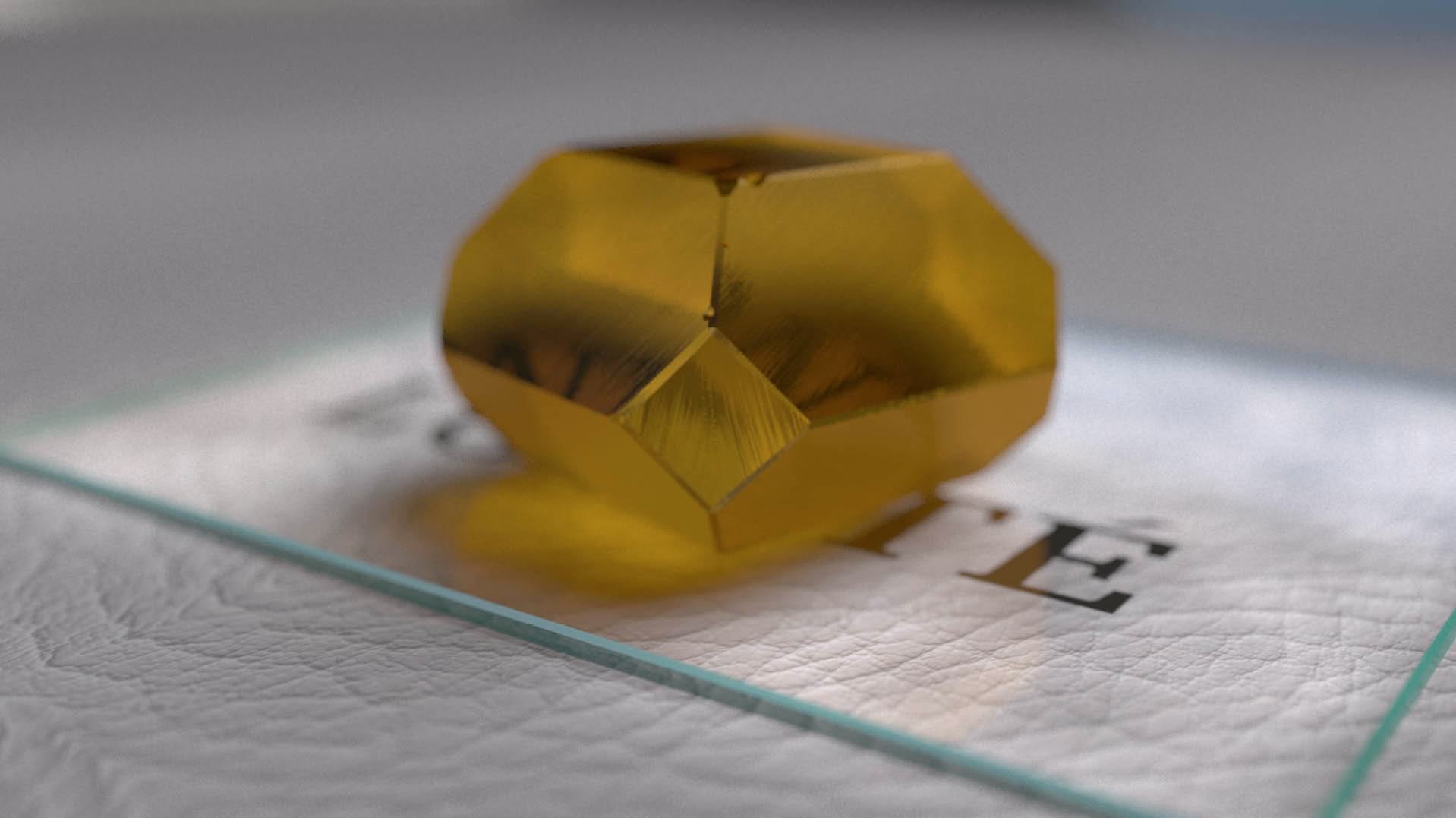Diamante Diamantes de cremación de las cenizas de los seres queridos